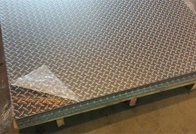 Aluminum Plates