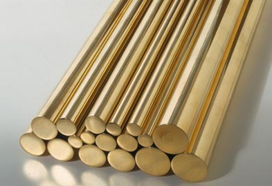 Brass Rods