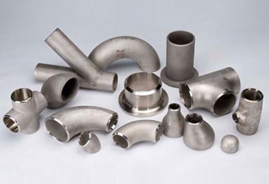 Duplex Steel Buttweld Fittings