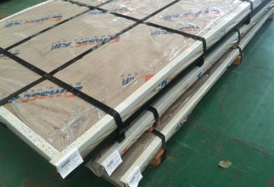 Duplex Steel Plates