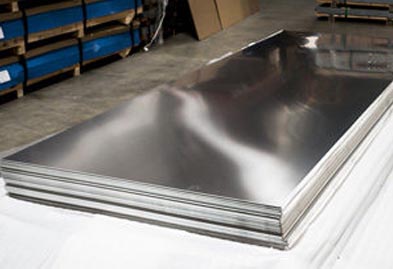 Duplex Steel Sheets