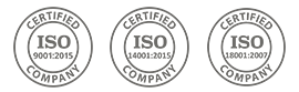 Jaydeep Steels Certifications