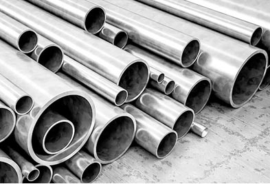 Stainless Steel Pipes