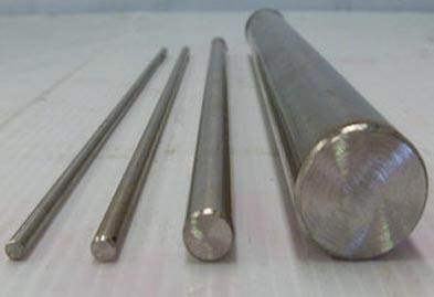 Stainless Steel Rods