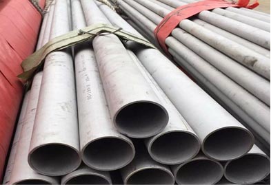 Super Duplex Steel Pipes