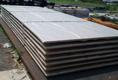 Super Duplex Steel Plates