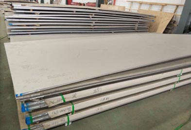 Super Duplex Steel Sheets