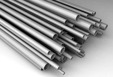 Titanium Pipes