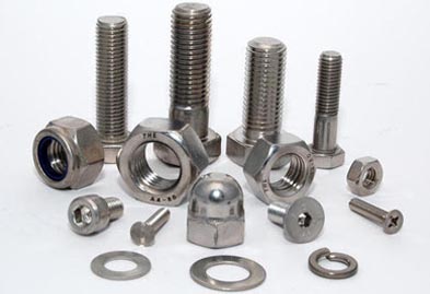 Alloy 20 Fasteners