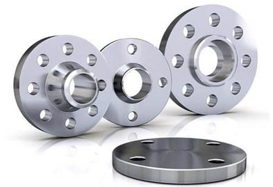 Alloy 20 Steel Flange