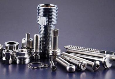 Alloy 20 Steel Fasteners