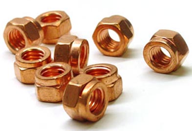 Copper Nickel Fasteners