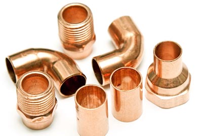 Cupro-Nickel Alloy Socket Weld Fittings