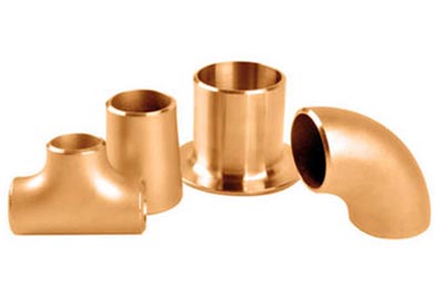 Cupro-Nickel Buttweld Fittings