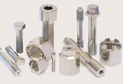 Duplex Steel Fasteners