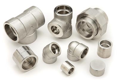 Duplex Steel Socket Weld Fittings