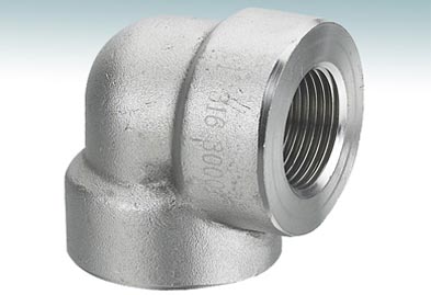 Duplex Steel Threaded Forged Fittings