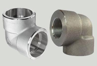 Duplex Threaded Forged Fittings