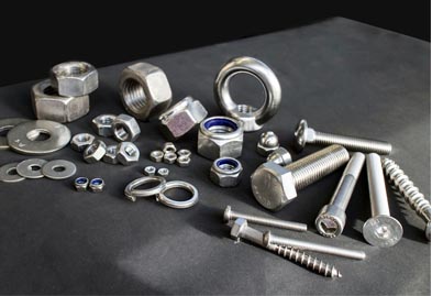 Hastelloy Fasteners