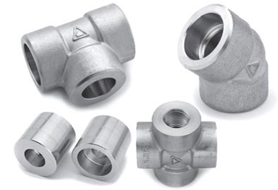 Hastelloy Forged Fittings