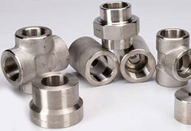 Hastelloy Socket Weld Fittings