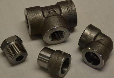 Inconel Forged Fittings