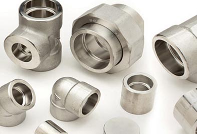 Monel Alloy Socket Weld Fittings