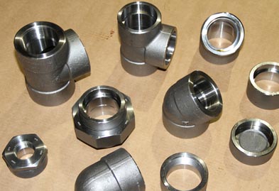 Monel Socketweld Weld Fittings