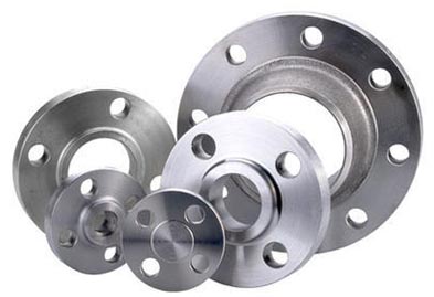 Nickel Flanges