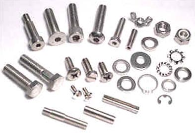 SS Fasteners