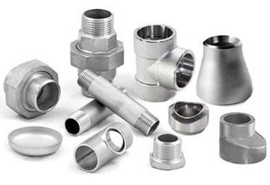 SS Socket Weld Fittings