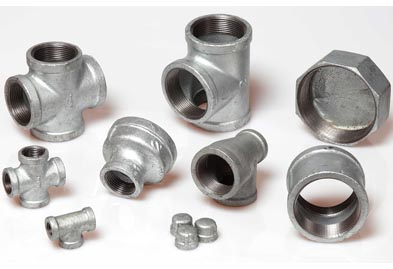 SS Threaded Forged Fittings