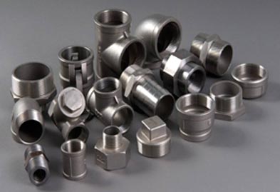 Super Duplex Socket Weld Fittings