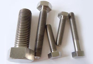 Super Duplex Steel Fasteners