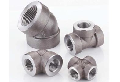 Super Duplex Threaded Forged Fittings