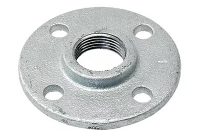 Aluminium Flange