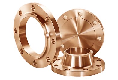 Copper Nickel Alloy Flanges