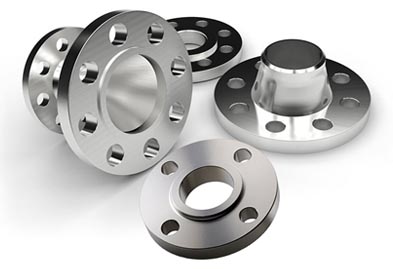 SMO 254 Flanges