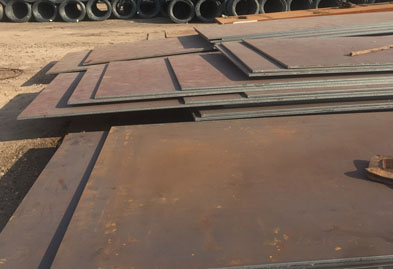 16Mo3 / SA 204 Steel Sheets & Plates