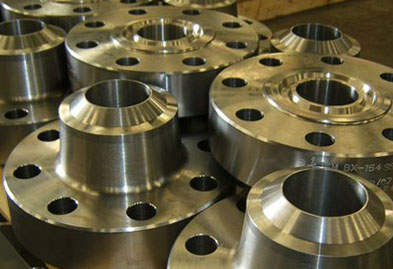AISI 4130 Flanges