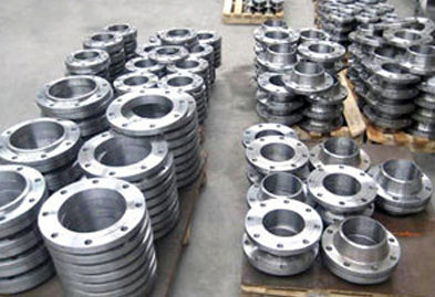 SAE 4340 Flanges