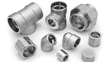 Alloy Steel Socketweld Fittings