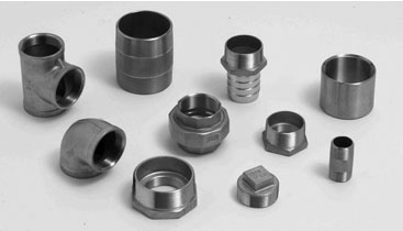 AISI 4145 Threaded Forged Fittings