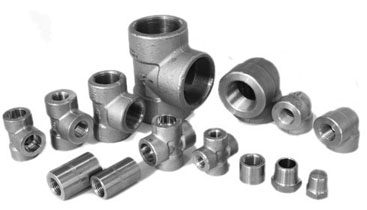 Alloy Steel Threraded Forged Fitting