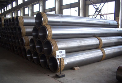 ASTM A335 P22 Alloy Steel Pipes
