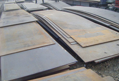 ASTM A387 Gr. 12 CL. 2 Alloy Steel Plates