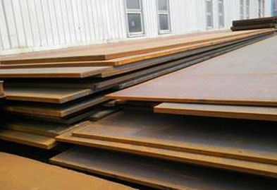 ASTM A387 Gr. 22 CL. 2 Alloy Steel Plate