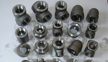 AISI 4140 Socket Weld Fittings