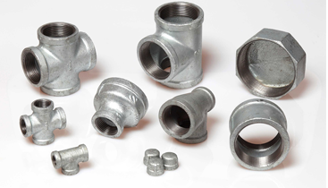 SAE 4145 Threaded Forged Fittings