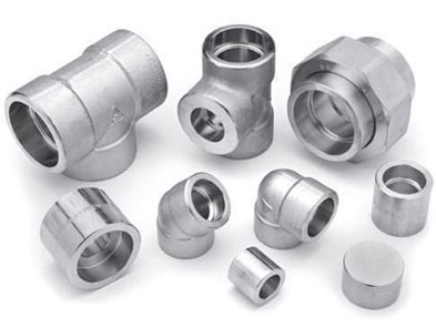 SAE 4130 Socket Weld Fittings